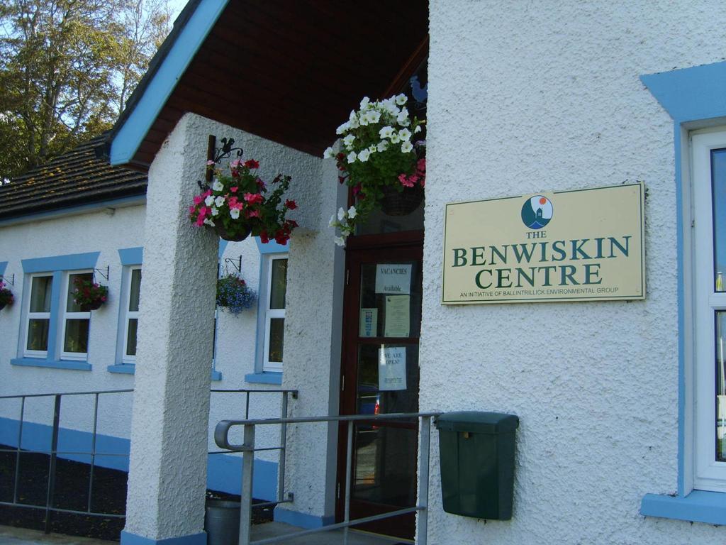 The Benwiskin Centre Ballaghnatrillick Экстерьер фото
