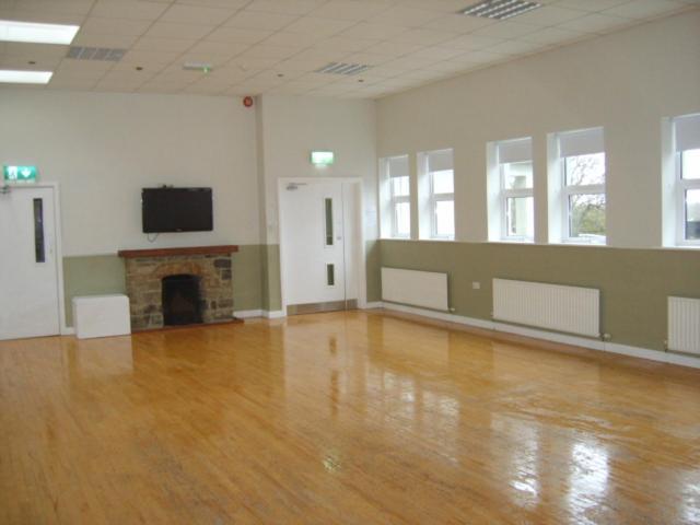 The Benwiskin Centre Ballaghnatrillick Экстерьер фото