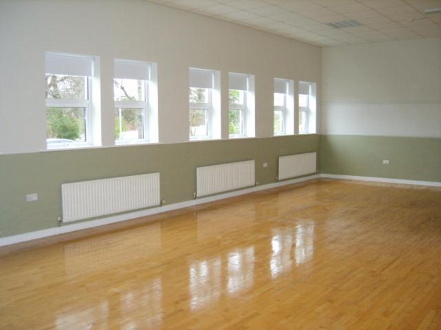 The Benwiskin Centre Ballaghnatrillick Экстерьер фото